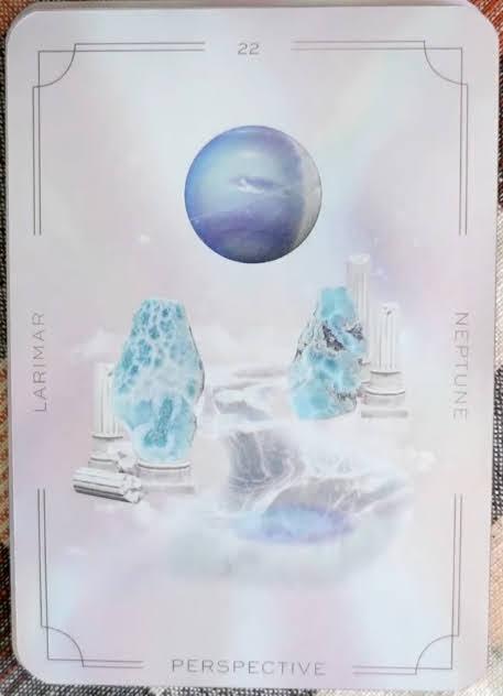 Astral Realms Crystal Oracle
